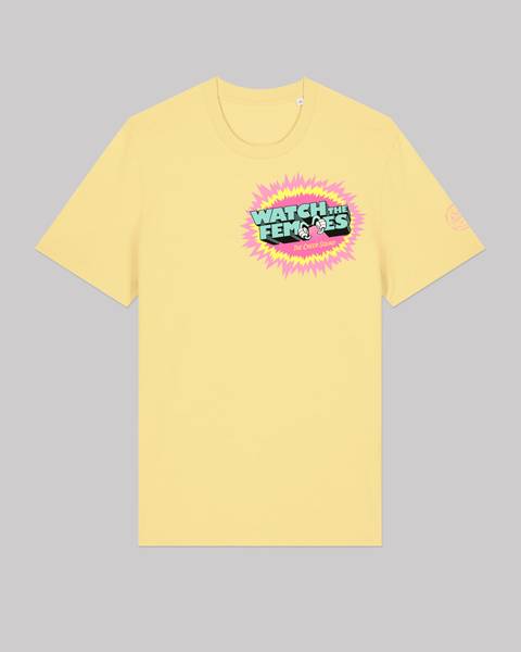 Soft Yellow